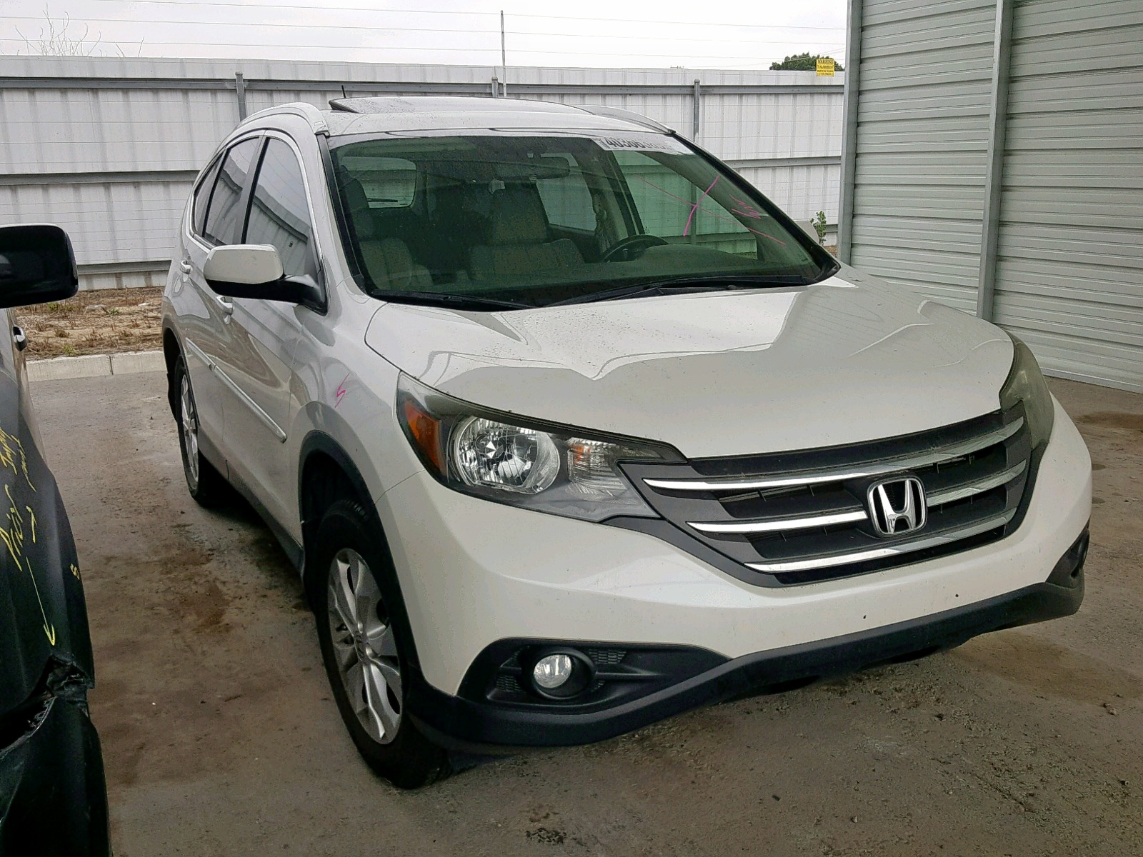 HONDA CR-V EXL 2013 5j6rm3h71dl005530