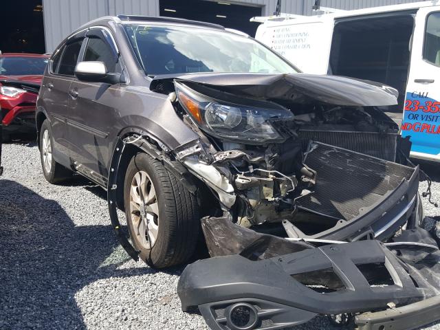 HONDA CR-V EXL 2013 5j6rm3h71dl007648