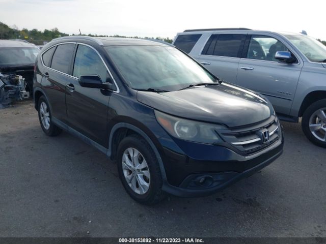 HONDA CR-V 2013 5j6rm3h71dl010646