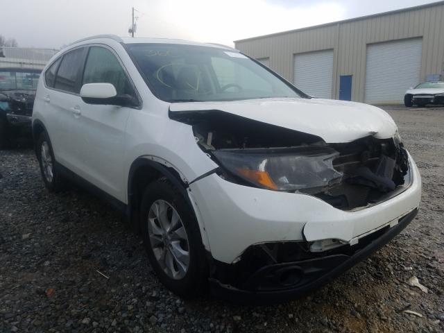 HONDA CR-V EXL 2013 5j6rm3h71dl014163