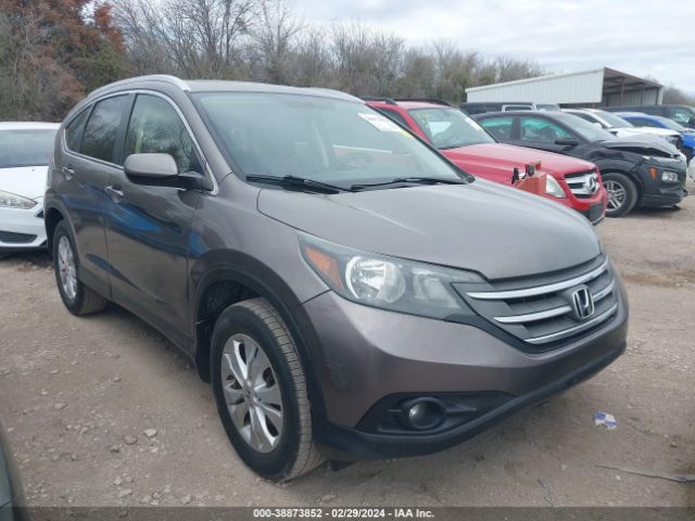 HONDA CR-V 2013 5j6rm3h71dl015667