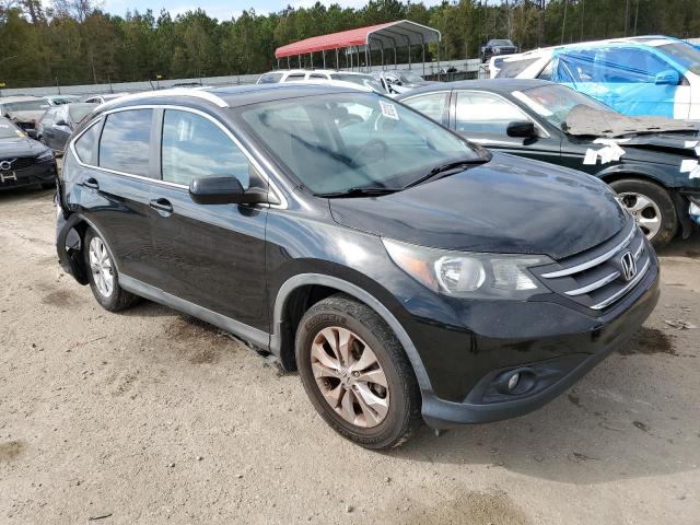 HONDA CR-V EXL 2013 5j6rm3h71dl018780