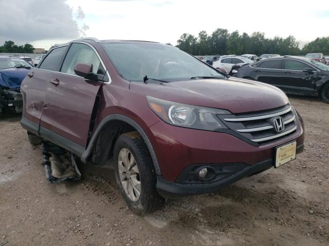 HONDA CR-V EXL 2013 5j6rm3h71dl021856