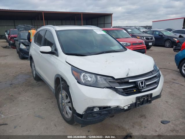 HONDA CR-V 2013 5j6rm3h71dl024269