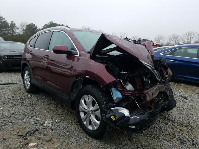 HONDA CR-V EXL 2013 5j6rm3h71dl026958