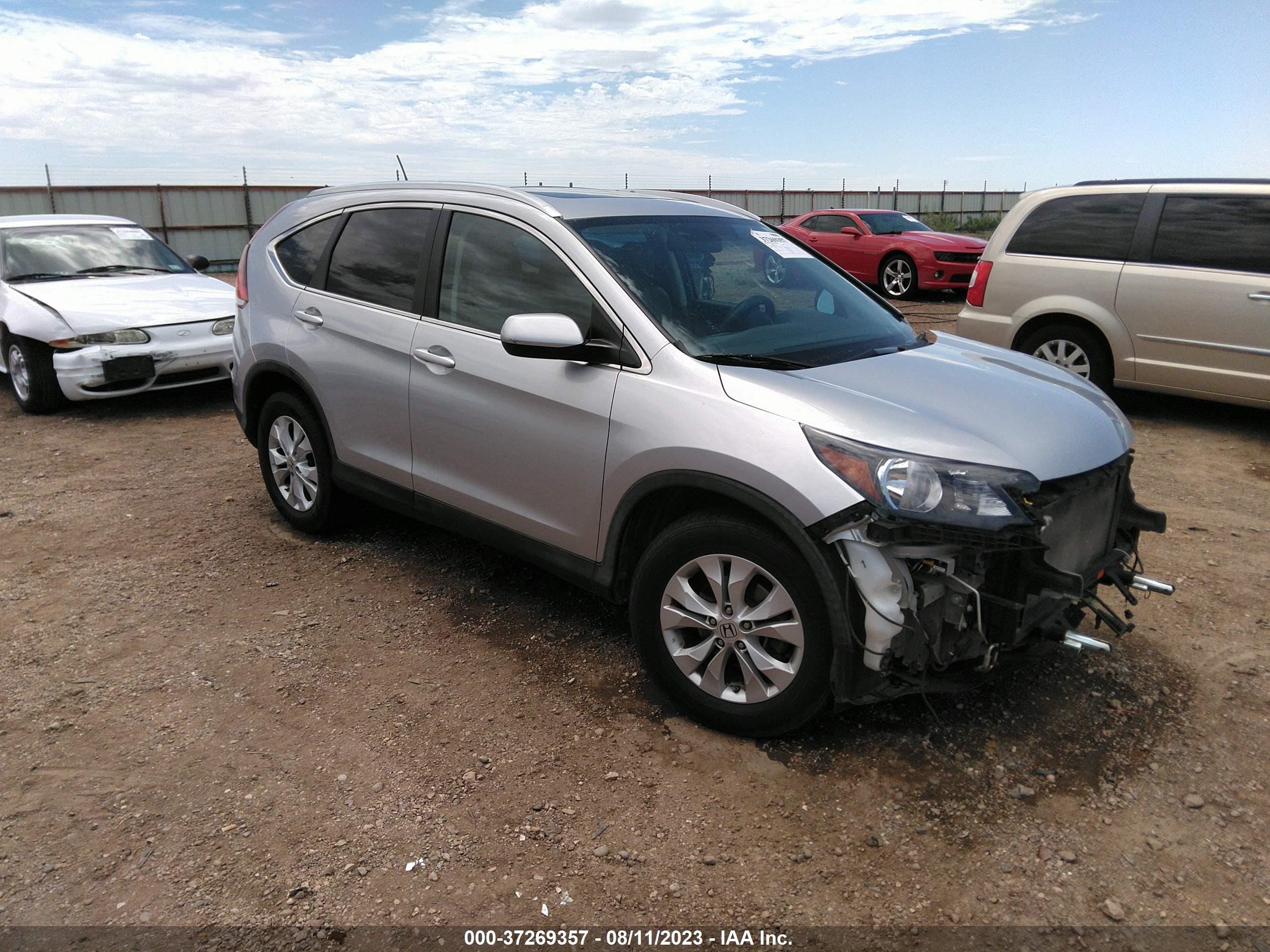 HONDA CR-V 2013 5j6rm3h71dl028693