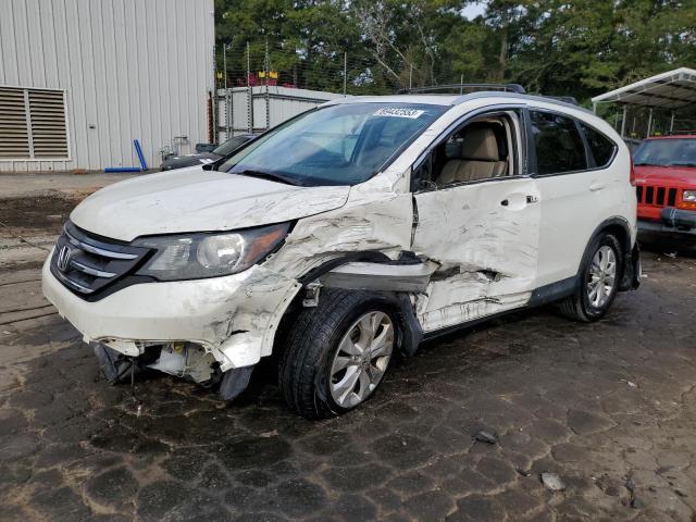 HONDA CR-V EXL 2013 5j6rm3h71dl029276