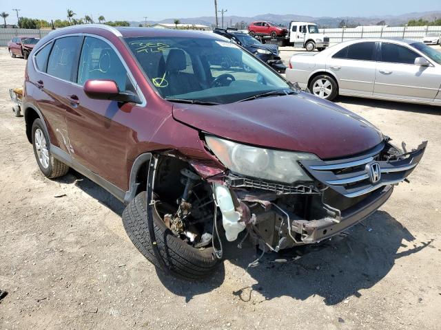 HONDA CR-V EXL 2013 5j6rm3h71dl037880