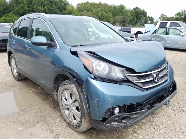 HONDA CR-V EXL 2013 5j6rm3h71dl042125