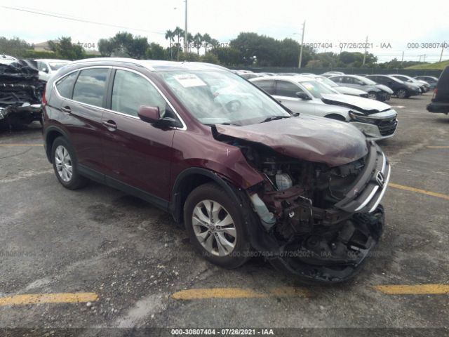 HONDA CR-V 2013 5j6rm3h71dl047101