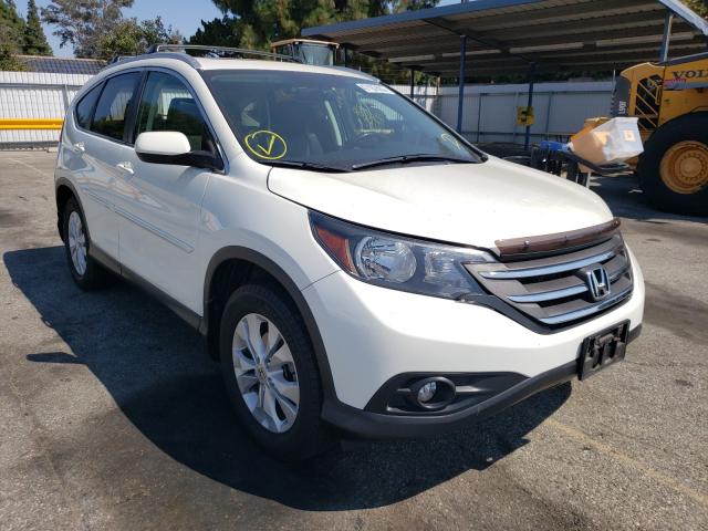 HONDA CR-V EXL 2014 5j6rm3h71el009563