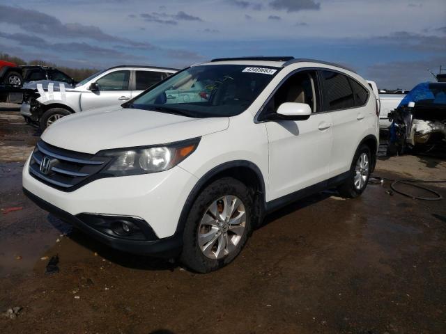 HONDA CR-V EXL 2014 5j6rm3h71el017808