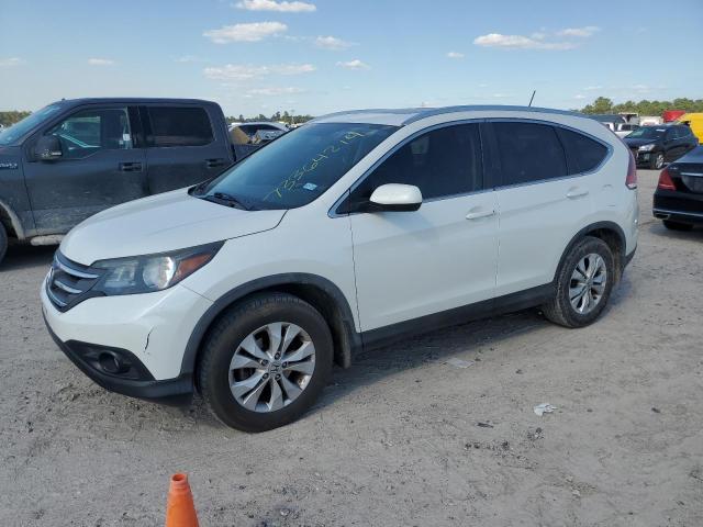 HONDA CR-V EXL 2014 5j6rm3h71el018280