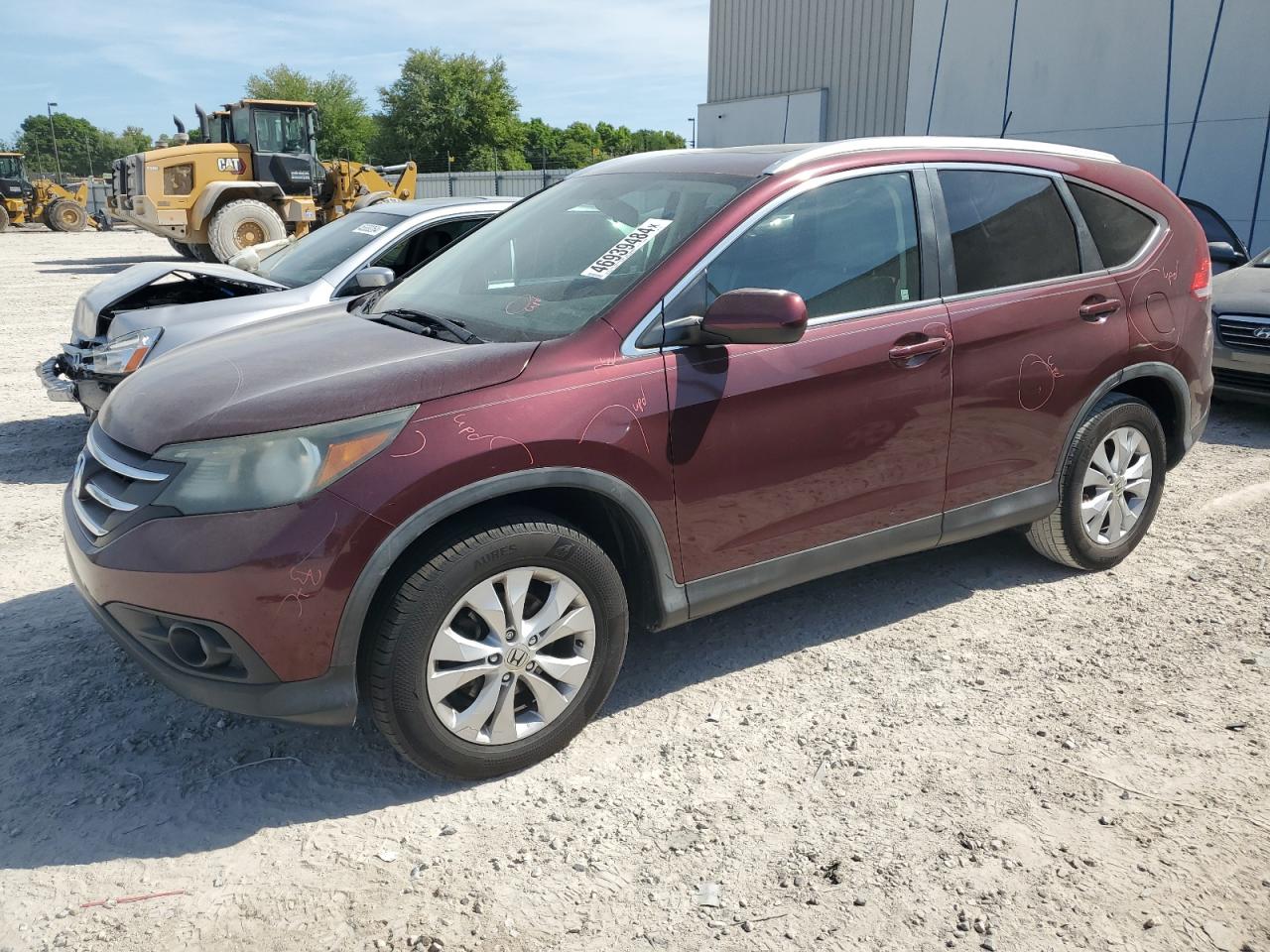 HONDA CR-V 2014 5j6rm3h71el021597