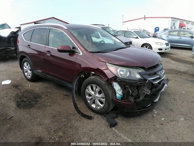 HONDA CR-V 2014 5j6rm3h71el044250