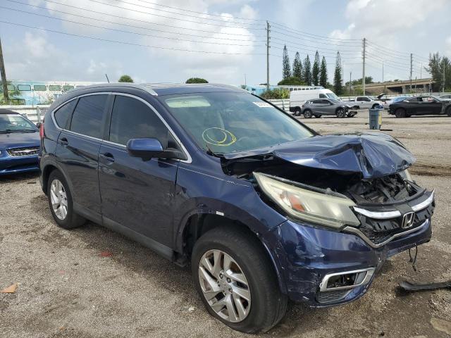 HONDA CR-V EXL 2015 5j6rm3h71fl000198