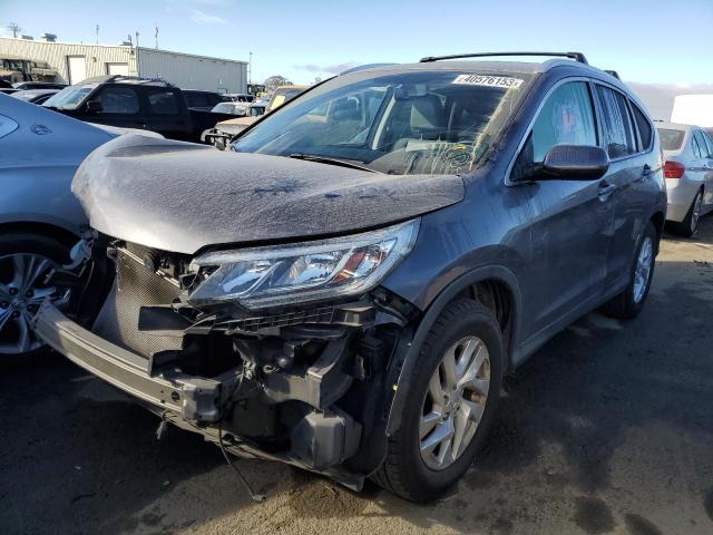 HONDA CR-V EXL 2015 5j6rm3h71fl000332