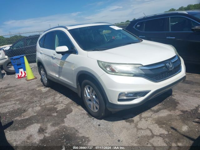 HONDA CR-V 2015 5j6rm3h71fl002193