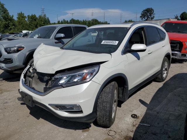 HONDA CR-V EXL 2016 5j6rm3h71gl017794