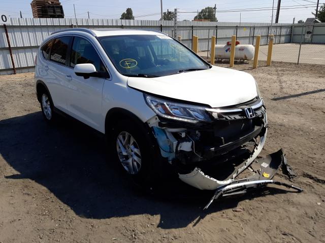 HONDA CR-V EXL 2016 5j6rm3h71gl018363