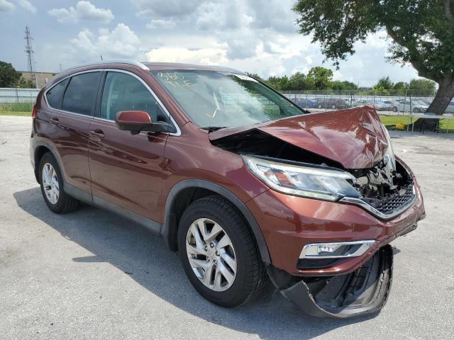 HONDA CR-V EXL 2016 5j6rm3h71gl018685