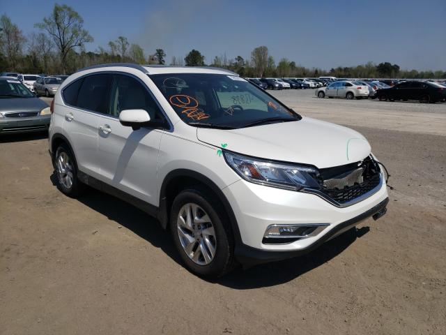 HONDA CR-V EXL 2016 5j6rm3h71gl021909