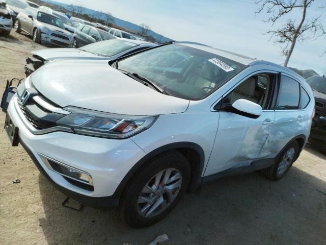 HONDA CR-V EXL 2016 5j6rm3h71gl022994