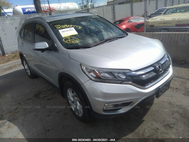 HONDA CR-V 2016 5j6rm3h71gl023692