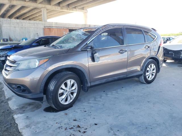 HONDA CR-V EXL 2012 5j6rm3h72cl001761