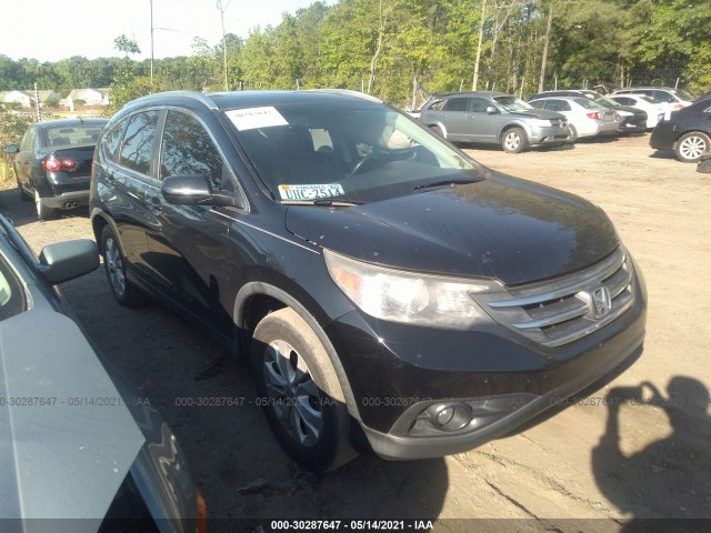 HONDA CR-V 2012 5j6rm3h72cl001890