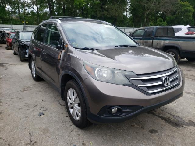 HONDA CR-V EXL 2012 5j6rm3h72cl007494