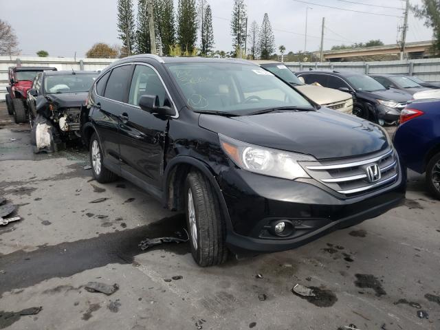 HONDA CR-V EXL 2012 5j6rm3h72cl008189