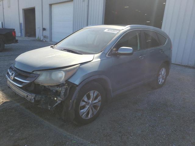 HONDA CR-V EXL 2012 5j6rm3h72cl014901