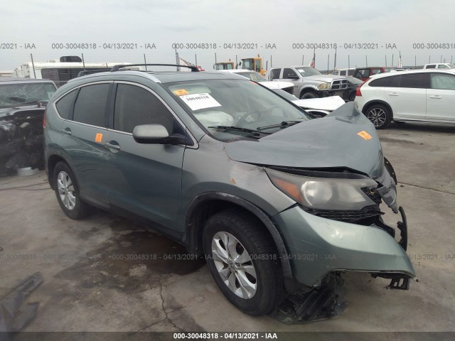 HONDA CR-V 2012 5j6rm3h72cl017748