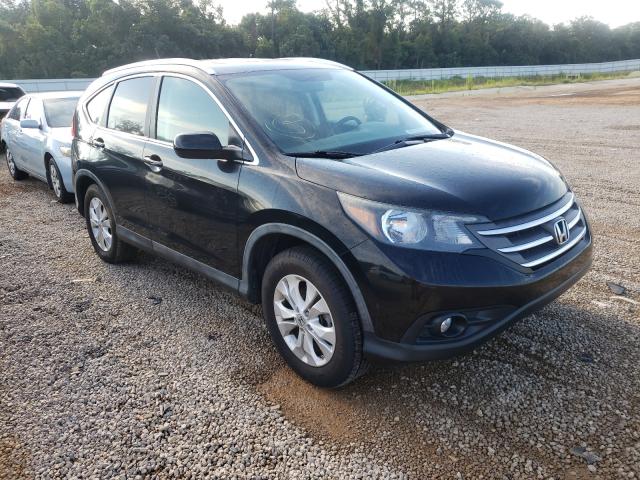 HONDA CR-V EXL 2012 5j6rm3h72cl021993