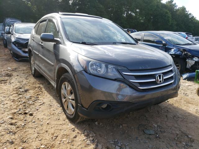 HONDA CR-V EXL 2012 5j6rm3h72cl022643