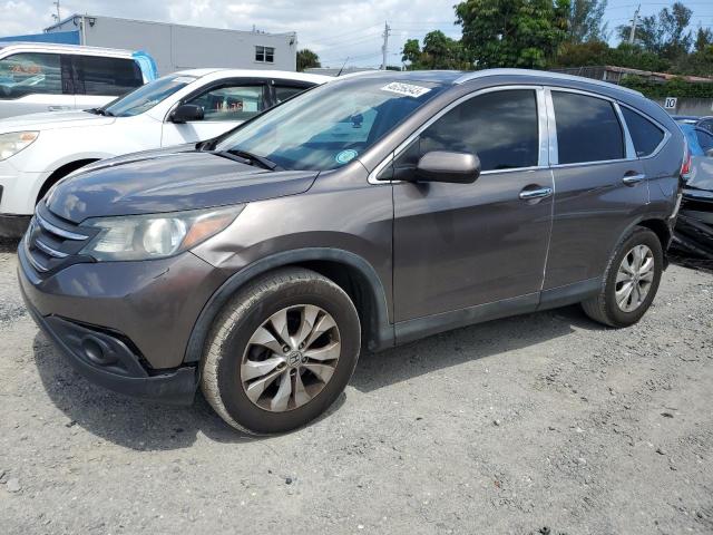 HONDA CR-V EXL 2012 5j6rm3h72cl031827