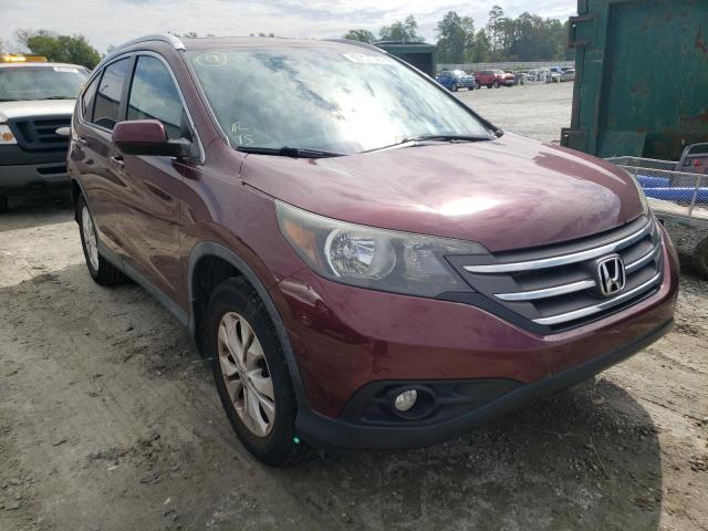 HONDA CR-V EXL 2012 5j6rm3h72cl034078