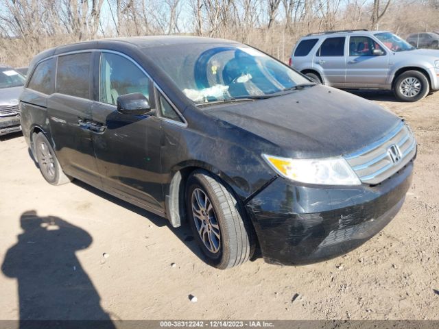 HONDA ODYSSEY 2011 5j6rm3h72cl039362