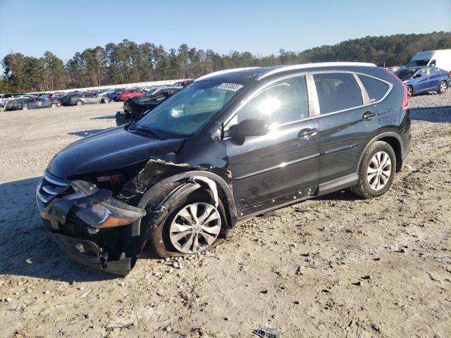 HONDA CR-V EXL 2012 5j6rm3h72cl043976