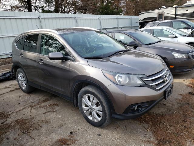 HONDA CR-V EXL 2012 5j6rm3h72cl045369