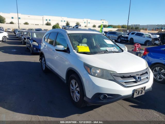 HONDA CR-V 2012 5j6rm3h72cl046652