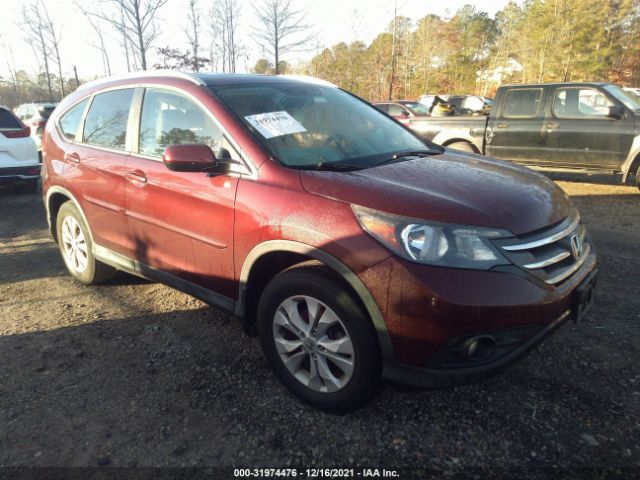 HONDA CR-V 2012 5j6rm3h72cl047509