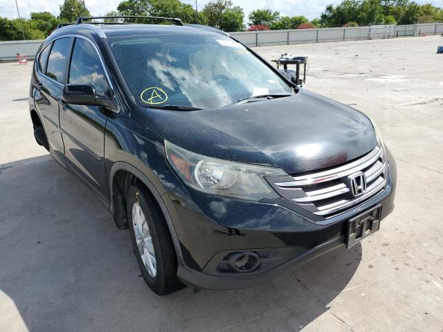 HONDA CR-V EXL 2012 5j6rm3h72cl047672