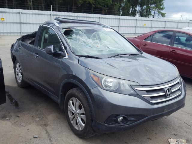 HONDA CR-V EXL 2013 5j6rm3h72dl005889