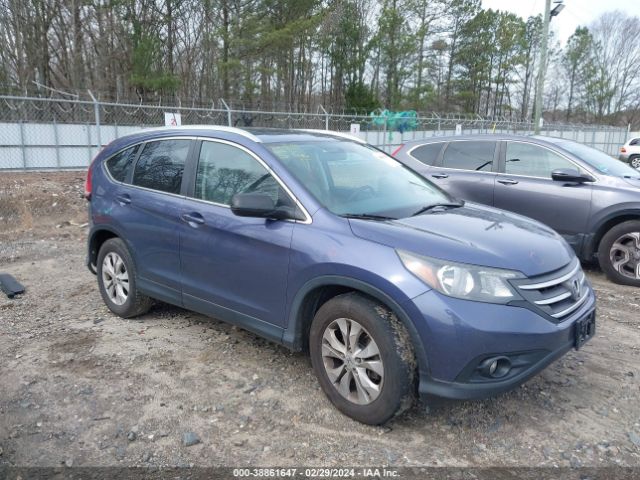 HONDA CR-V 2013 5j6rm3h72dl006055