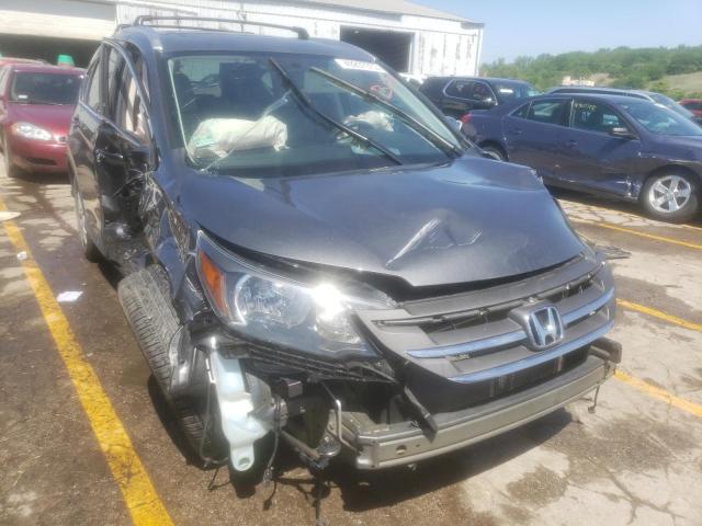 HONDA CR-V EXL 2013 5j6rm3h72dl006685