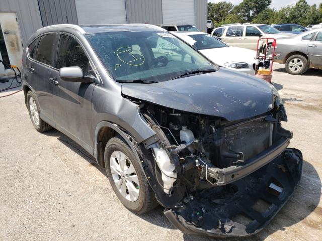 HONDA CR-V EXL 2013 5j6rm3h72dl007187