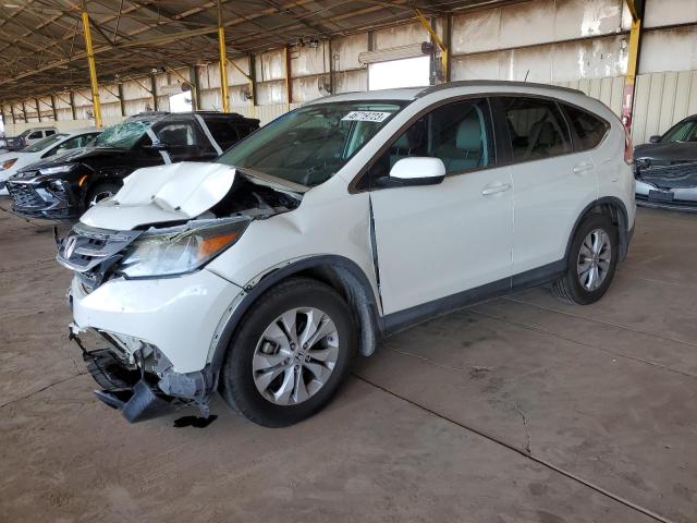 HONDA CR-V EXL 2013 5j6rm3h72dl010381