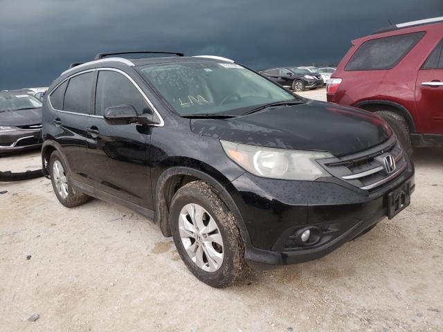 HONDA CR-V EXL 2013 5j6rm3h72dl016519